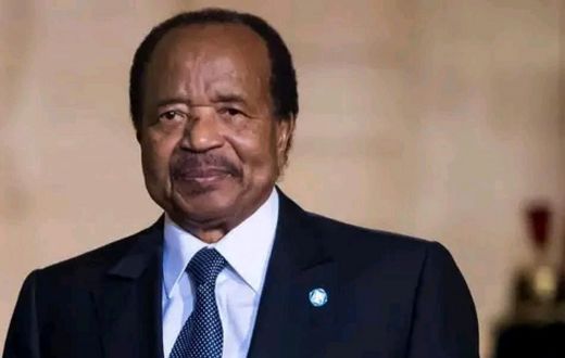 Paul Biya, président le mieux payé d'Afrique