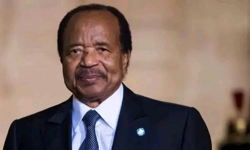 Paul Biya, président le mieux payé d'Afrique