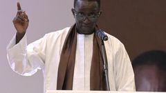 amadou ba