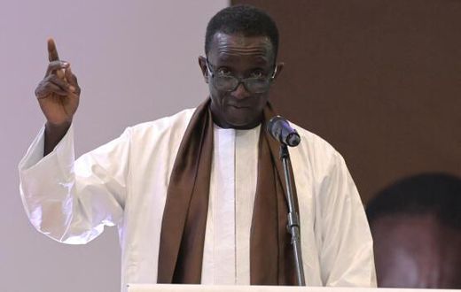 amadou ba