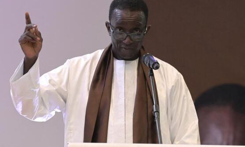 amadou ba