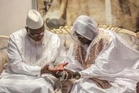 Chaque année, le président Macky Sall rend visite au Khalife des Layènes à Yoff