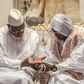 Chaque année, le président Macky Sall rend visite au Khalife des Layènes à Yoff