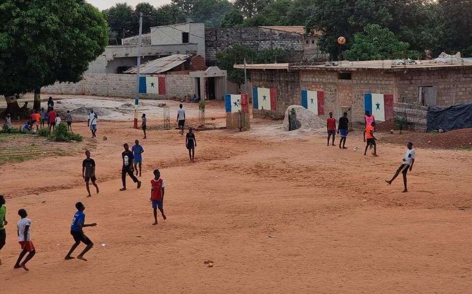 Ziguinchor, au sud du Sénégal, où Jackson a grandi