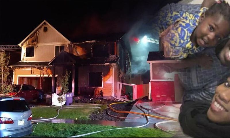 Cinq membres d'une famille sénégalaise décimés par un incendie à Denver (USA) en août 2020