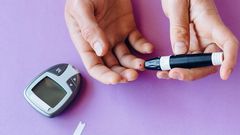 Teste de Diabete