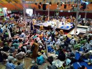 Communauté Mouride à Livourne