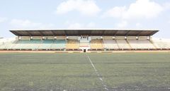 Le stade Demba Diop