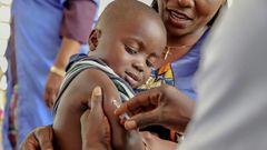 Vaccins enfants