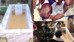 Ndongo Lô repose à Touba.