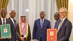 Usine de dessalement Le Sénégal rompt le contrat conclu avec les Saoudiens