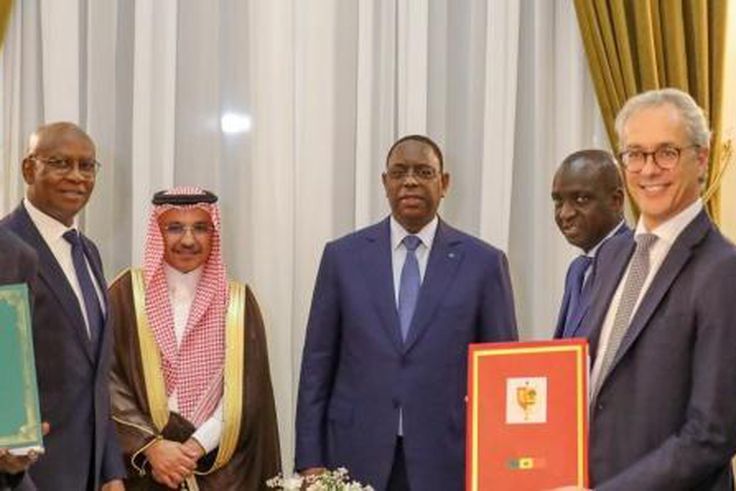 Usine de dessalement Le Sénégal rompt le contrat conclu avec les Saoudiens