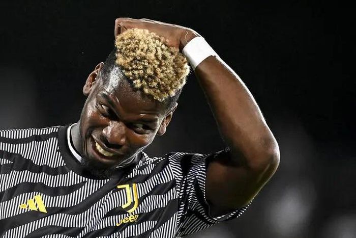 paul pogba controlé positif a la testosterone-