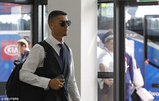 Christiano Ronaldo