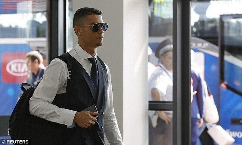 Christiano Ronaldo