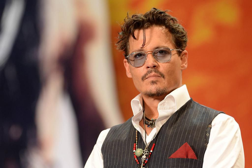 Boycotté par Hollywood, l'acteur Johnny Depp peine à relancer sa carrière.