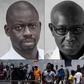 Boubacar Boris Diop, Felwine Sarr et Mohamed Mbougar Sarr / Crédit Canalactu