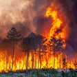 Incendie en Gironde