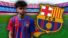 Lamine Yamal, pépite sénégalais du Barça