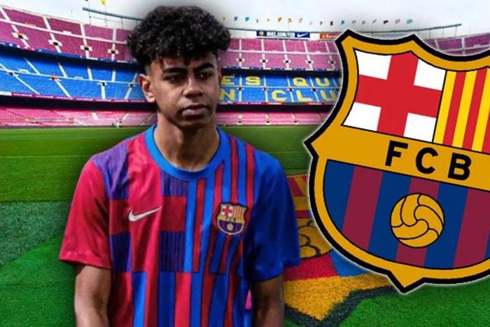 Lamine Yamal, pépite sénégalais du Barça