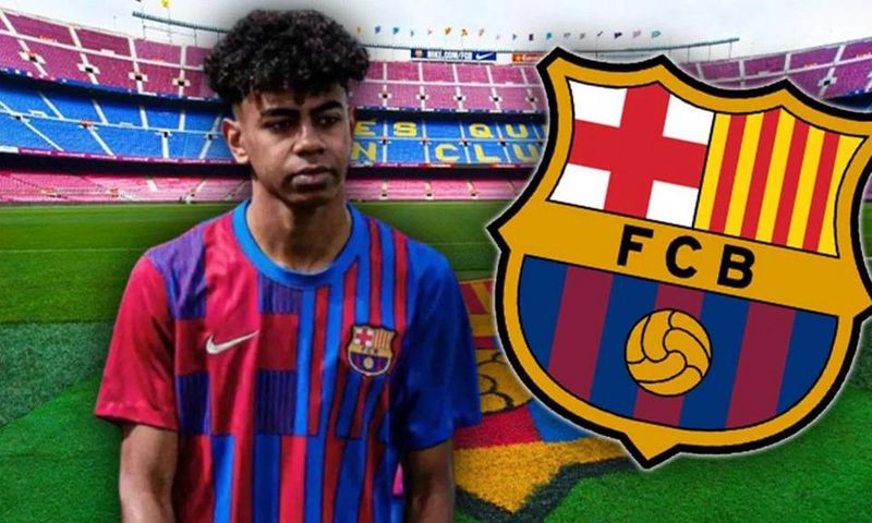Lamine Yamal, pépite sénégalais du Barça