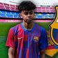 Lamine Yamal, pépite sénégalais du Barça