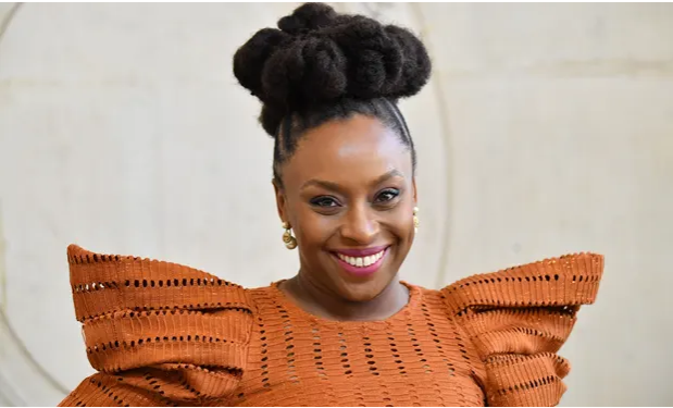 Chimamanda Ngozi Adichie