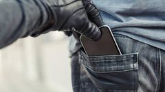 pick-pocket voleur