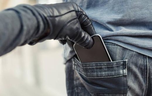 pick-pocket voleur