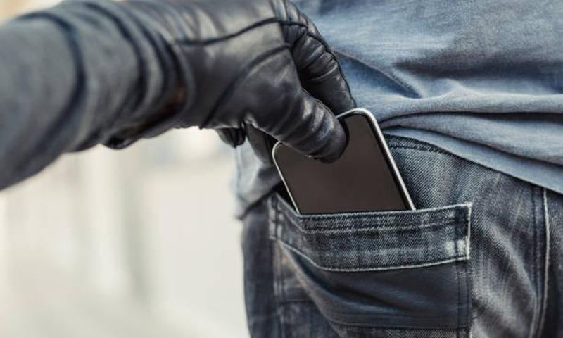 pick-pocket voleur