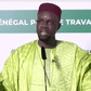 Ousmane Sonko au siège Keur Maodo