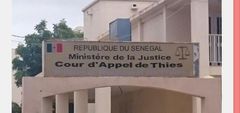 TRIBUNAL DE THIES : Les Greffiers Paralysent La Justice