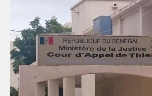TRIBUNAL DE THIES : Les Greffiers Paralysent La Justice