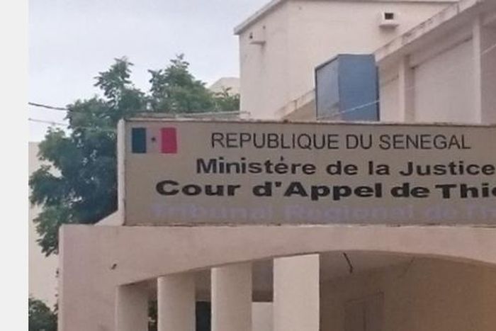 TRIBUNAL DE THIES : Les Greffiers Paralysent La Justice