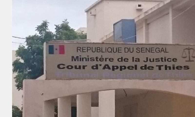 TRIBUNAL DE THIES : Les Greffiers Paralysent La Justice