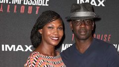 Lilian Thuram et Kareen Guiock mariés