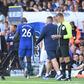 Kalidou Koulibaly expulsé contre leeds United