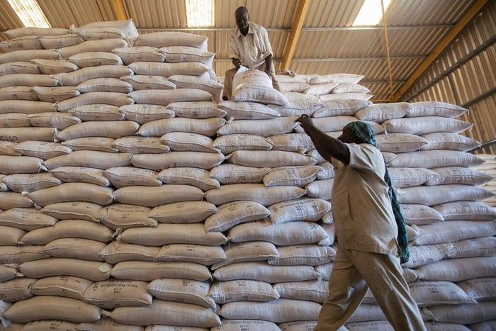 © UN Photo/Albert González Farran | Nord du Darfour, Soudan.