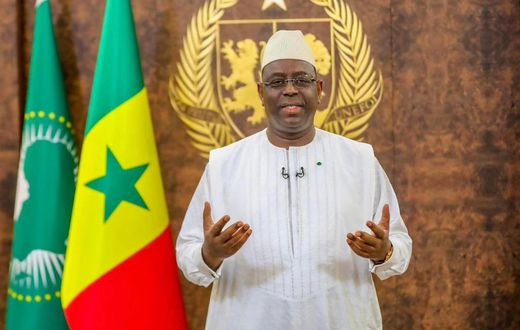 Macky Sall s'adresse à la nation