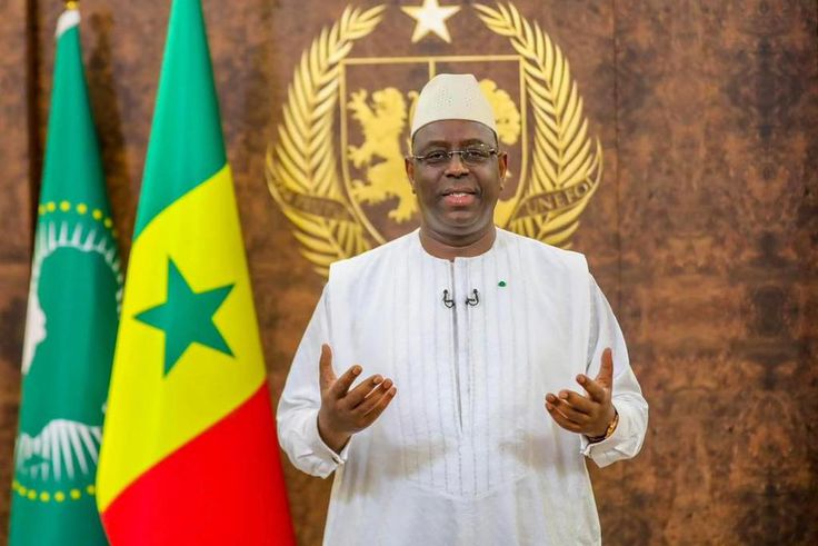 Macky Sall s'adresse à la nation