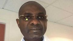 Dr Mamadou Mansour Diouf