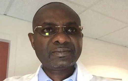 Dr Mamadou Mansour Diouf