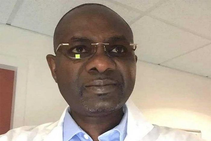 Dr Mamadou Mansour Diouf