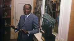 Léopold Sedar Senghor