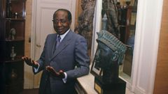 Léopold Sedar Senghor