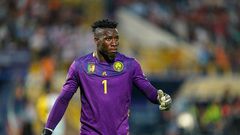 André Onana (Cameroun)