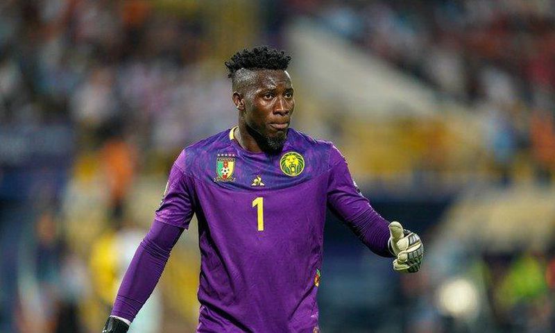 André Onana (Cameroun)