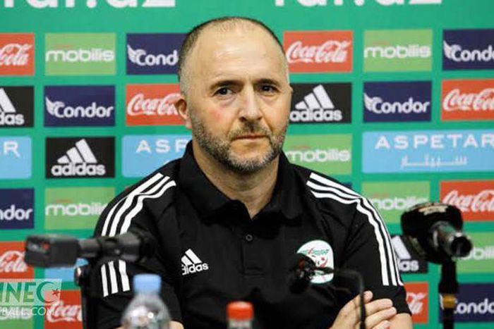 Djamel Belmadi