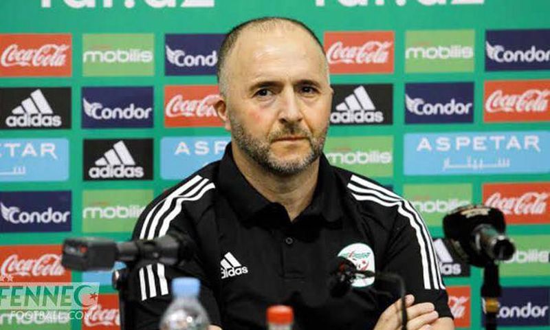 Djamel Belmadi