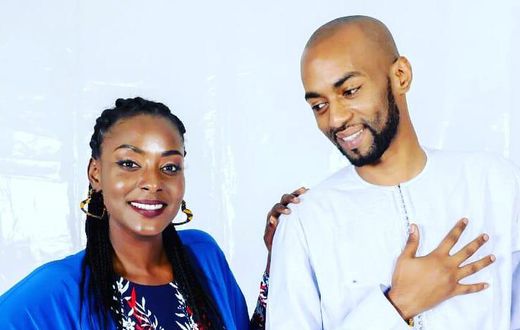 Kader et Halima Gadji
